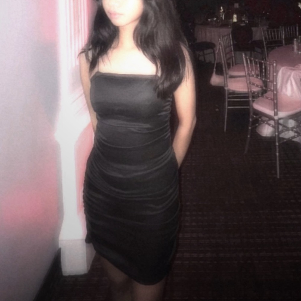 Elegant Black Dress